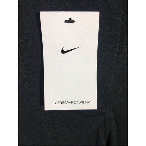 Nike Black Rain Pants - Great for Golf - Picture 2 of 8